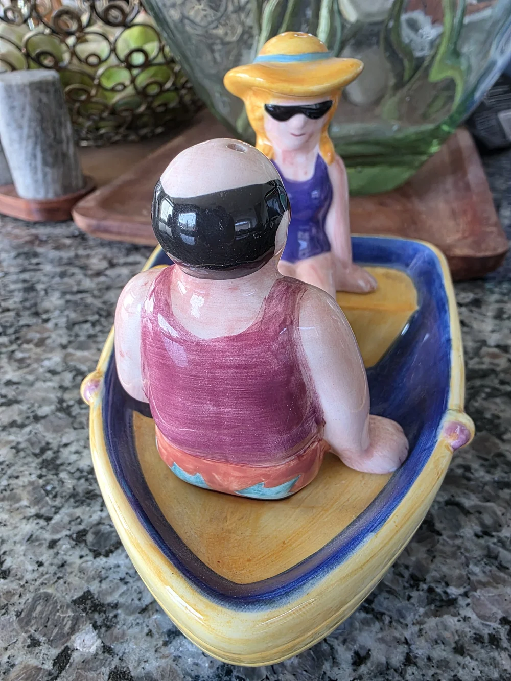 Summer Stock salt pepper